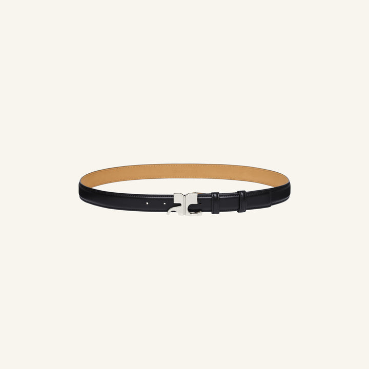 COURREGES - AC LEATHER BELT
