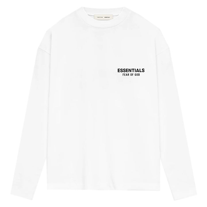 Fear of God ESSENTIALS - Classic Long Sleeve Tee