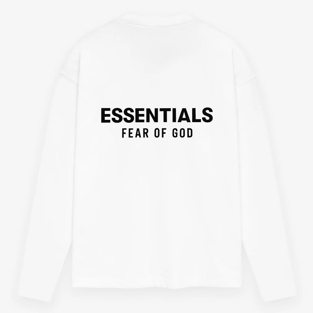 Fear of God ESSENTIALS - Classic Long Sleeve Tee