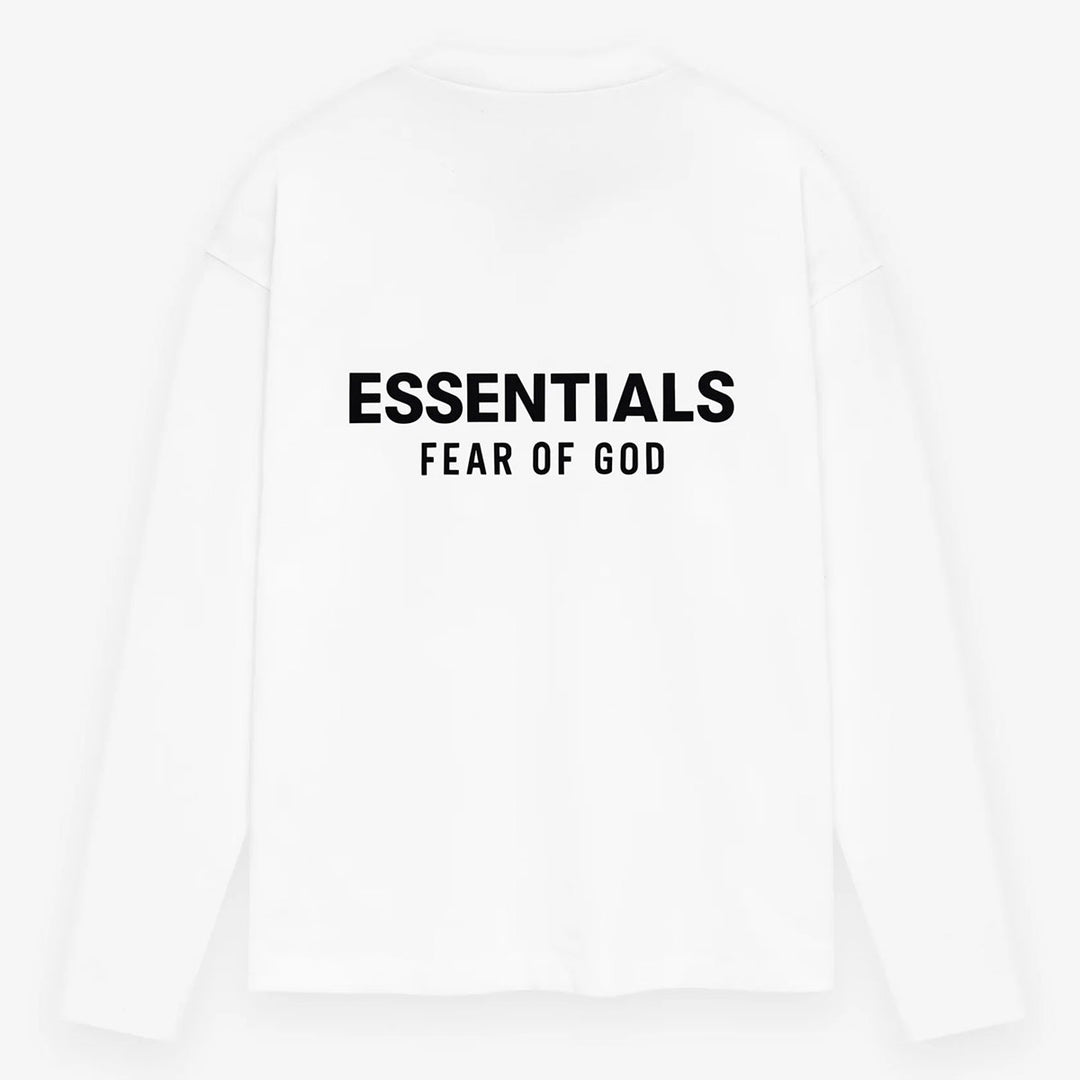 Fear of God ESSENTIALS - Classic Long Sleeve Tee