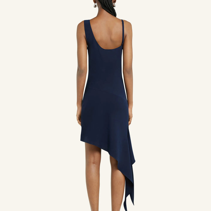 COURREGES - SCARF DRESS