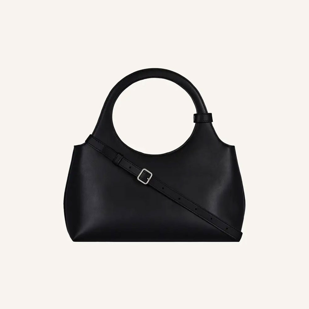 COURREGES - HOLY DAY LEATHER BAG