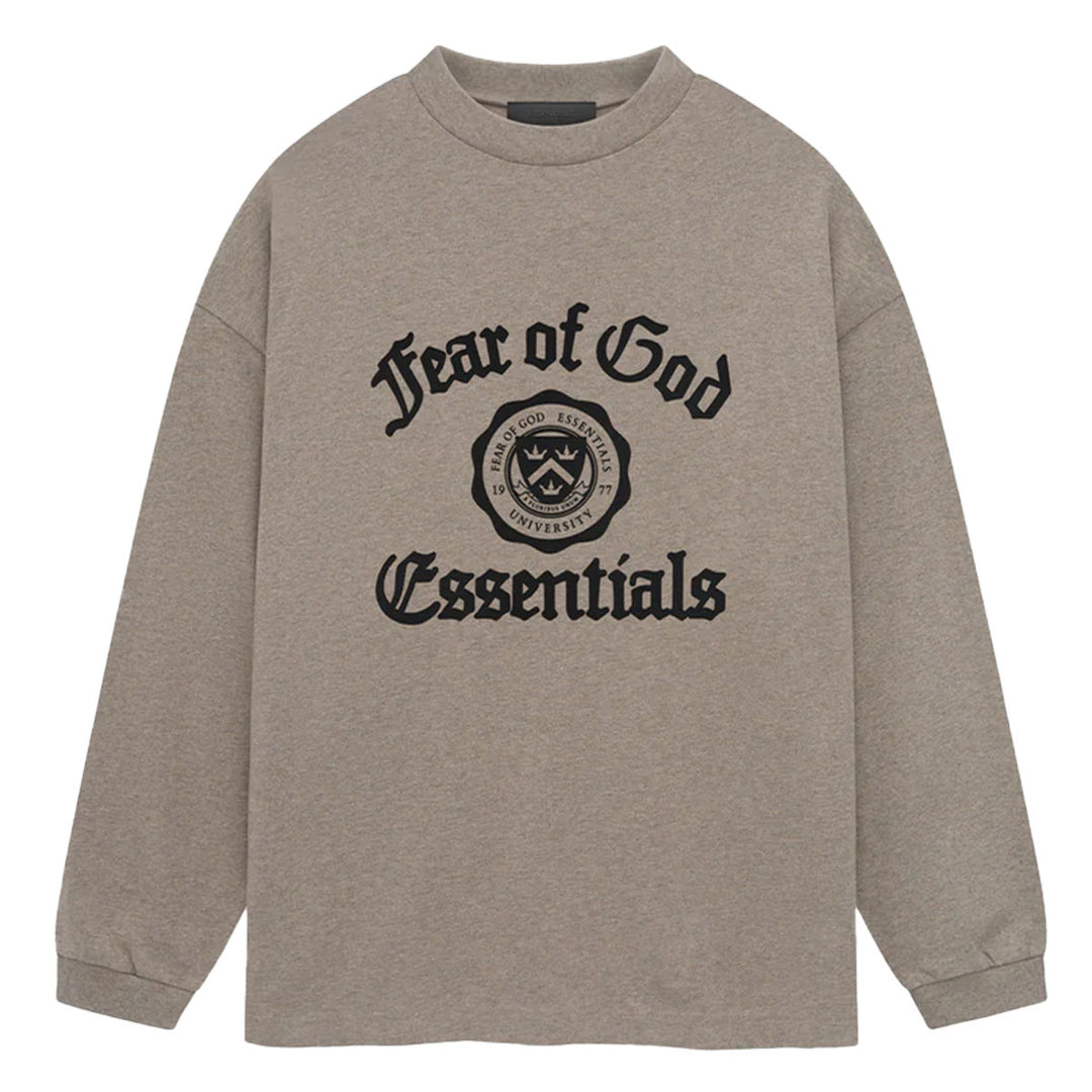 Fear of God ESSENTIALS - Heavy Longsleeve Tee