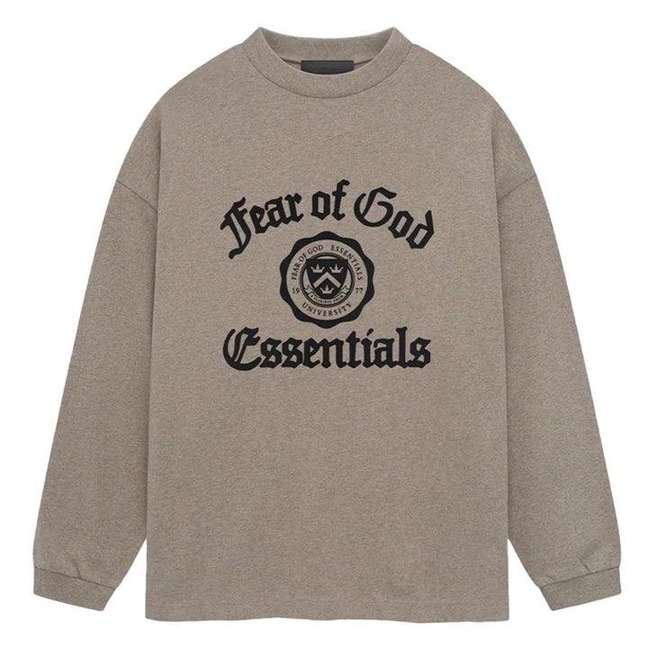 Fear of God ESSENTIALS - Heavy Longsleeve Tee
