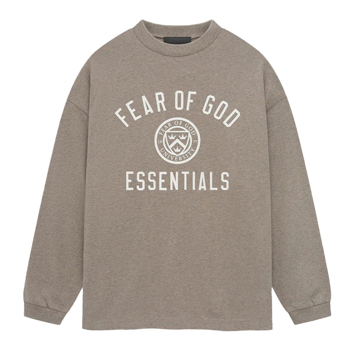 Fear of God ESSENTIALS - Jersey Long Sleeve Tee