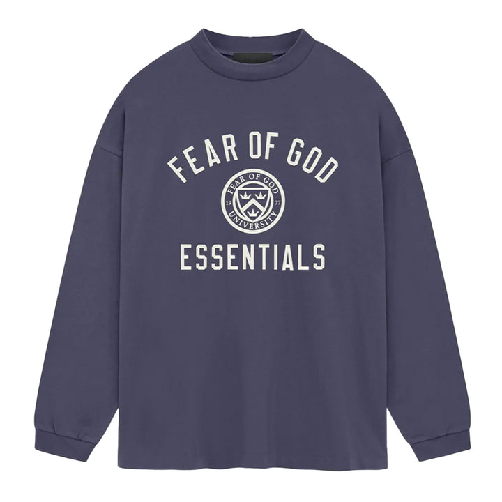 Fear of God ESSENTIALS - Jersey Long Sleeve Tee
