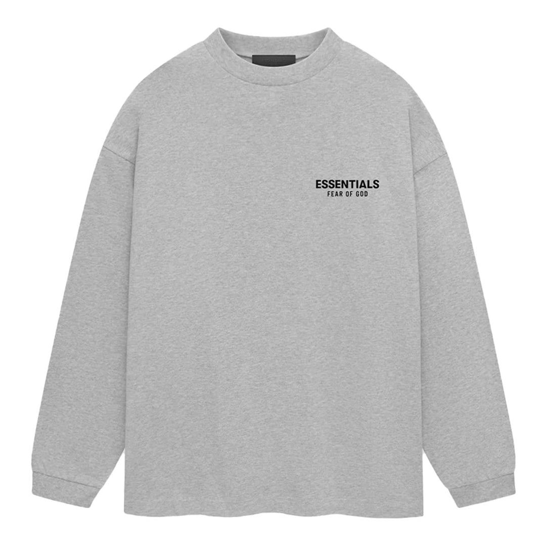Fear of God ESSENTIALS - Jersey Long Sleeve T-Shirt