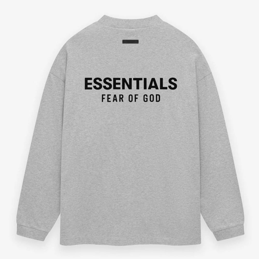 Fear of God ESSENTIALS - Jersey Long Sleeve T-Shirt