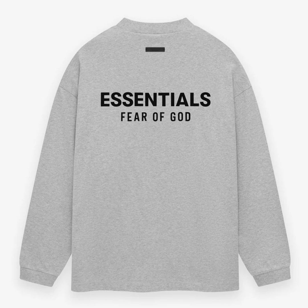 Fear of God ESSENTIALS - Jersey Long Sleeve T-Shirt