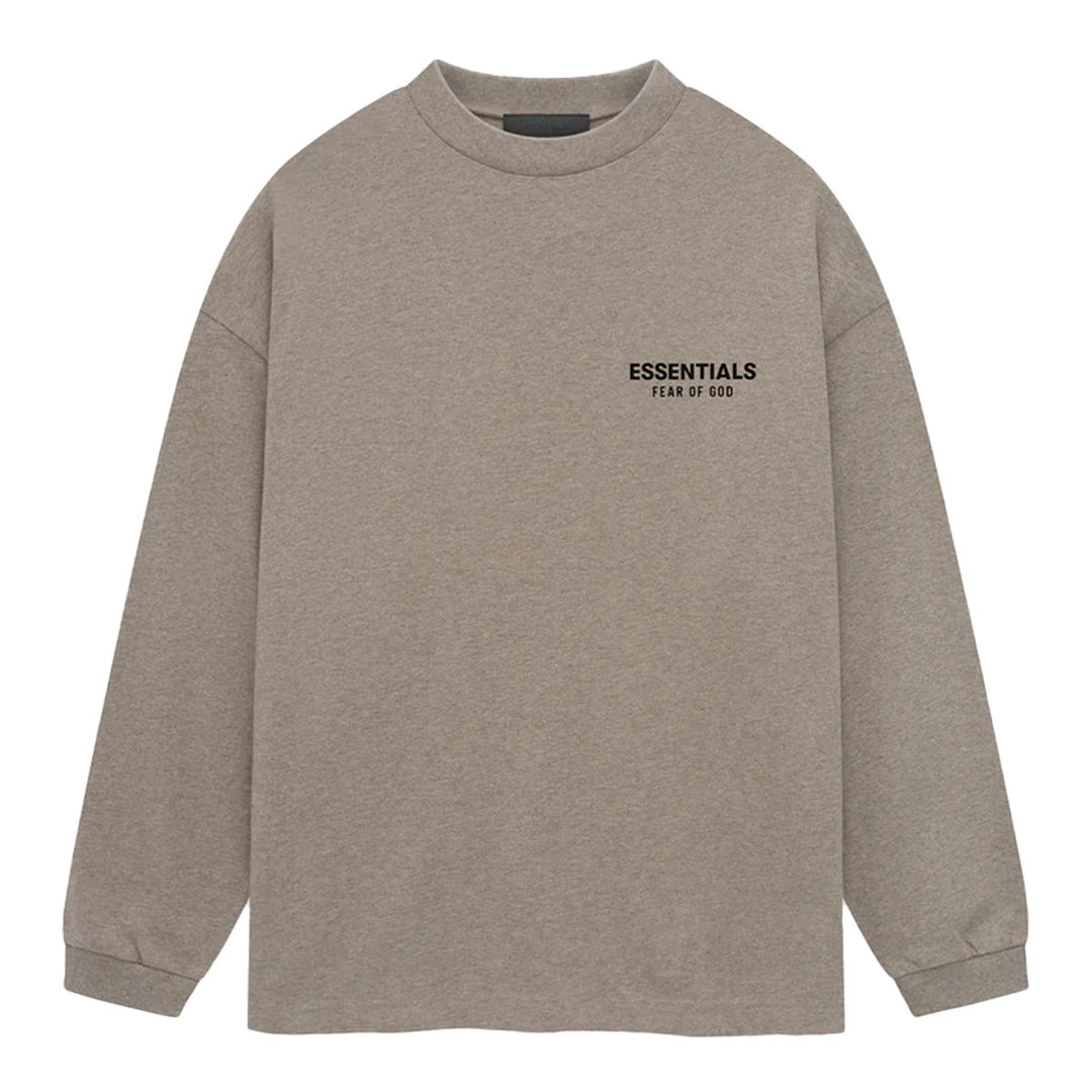 Fear of God ESSENTIALS - Jersey Long Sleeve T-Shirt