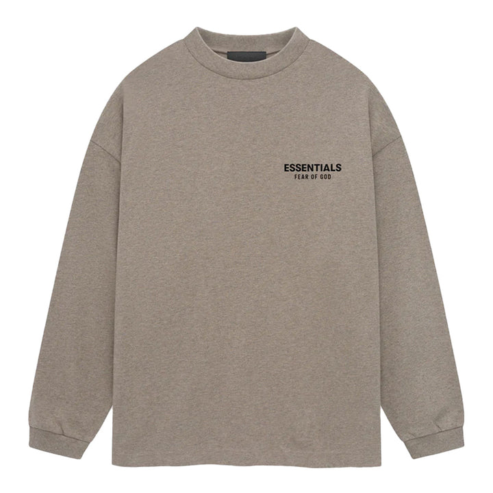Fear of God ESSENTIALS - Jersey Long Sleeve T-Shirt