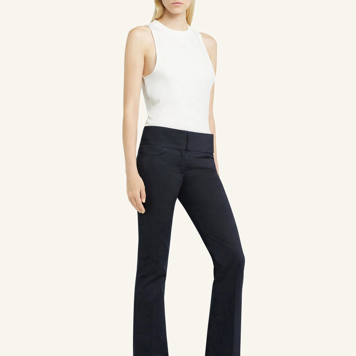 COURREGES - FITTED TANK TOP