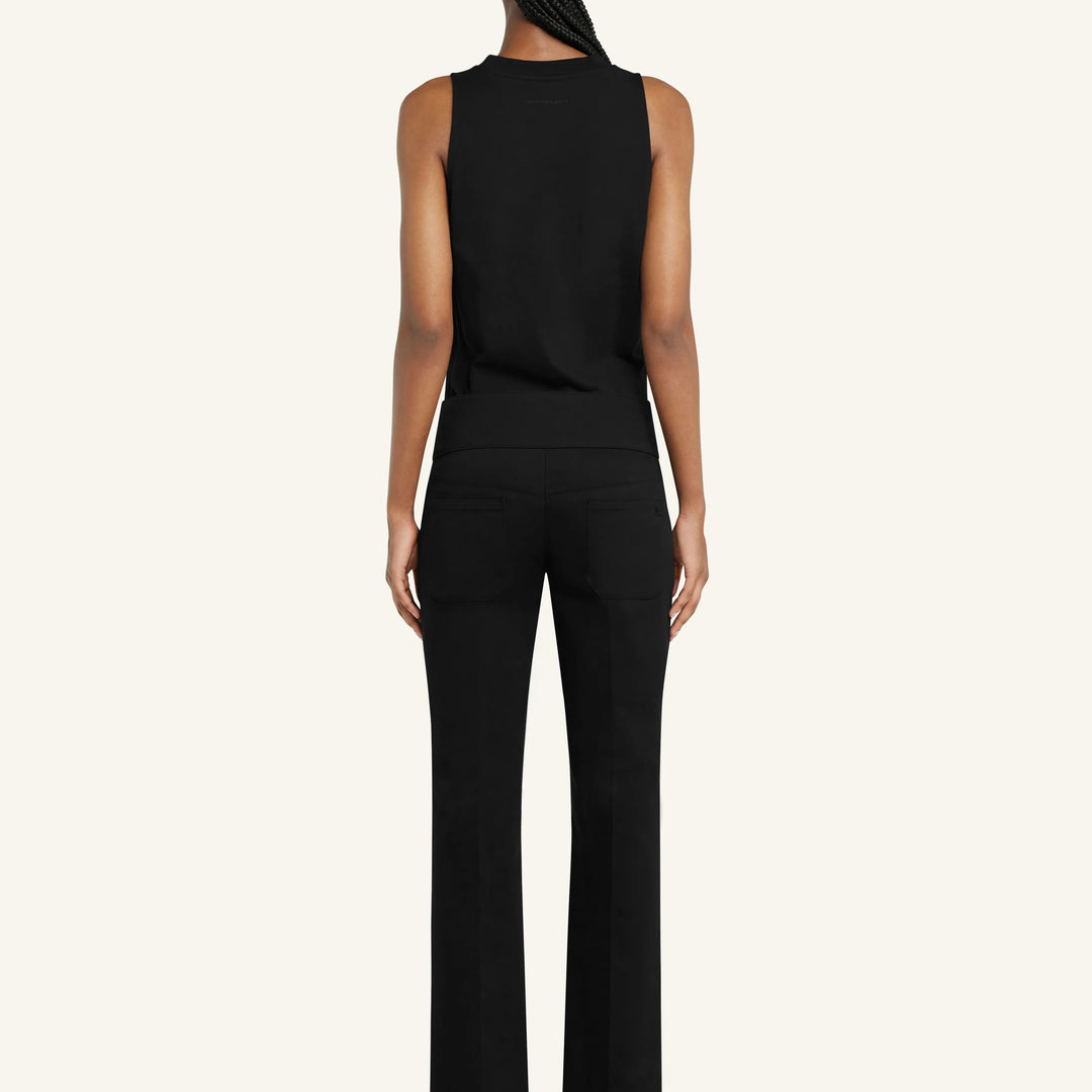 COURREGES - FITTED TANK TOP