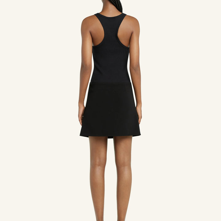 COURREGES - 90'S RIB TANK TOP