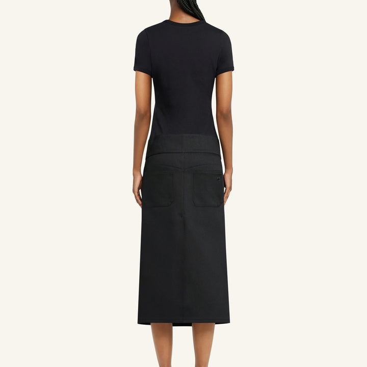 COURREGES - HERITAGE T-SHIRT