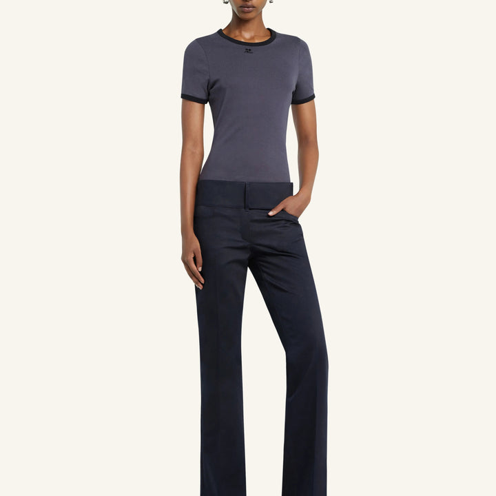 COURREGES - HERITAGE T-SHIRT