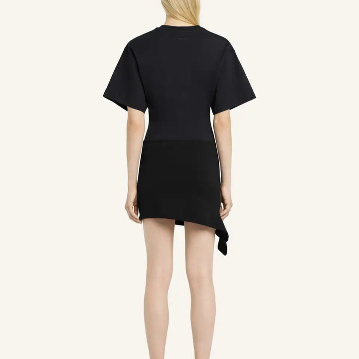 COURREGES - FITTED T-SHIRT