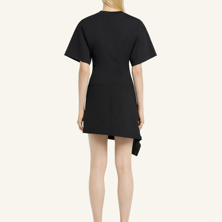 COURREGES - FITTED PRINTED T-SHIRT