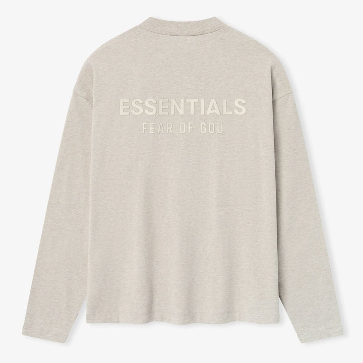 Fear of God ESSENTIALS - Classic Long Sleeve Tee