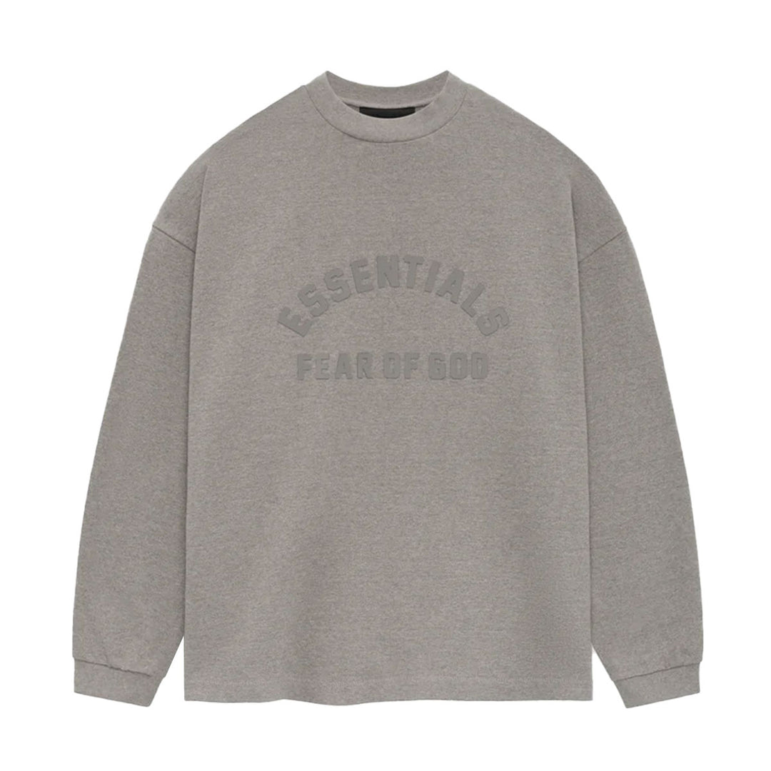 Fear of God ESSENTIALS - ESSENTIALS HEAVY L/S TEE