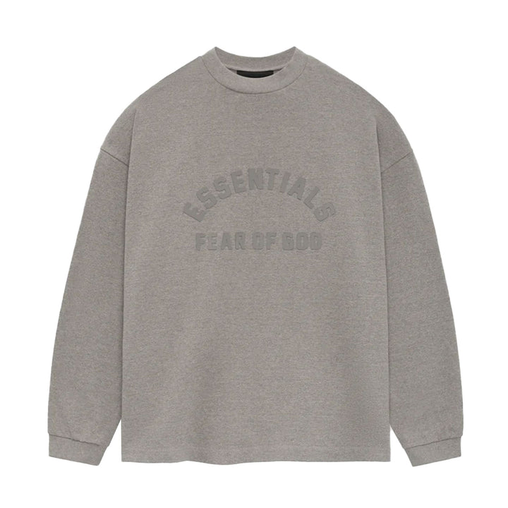 Fear of God ESSENTIALS - ESSENTIALS HEAVY L/S TEE