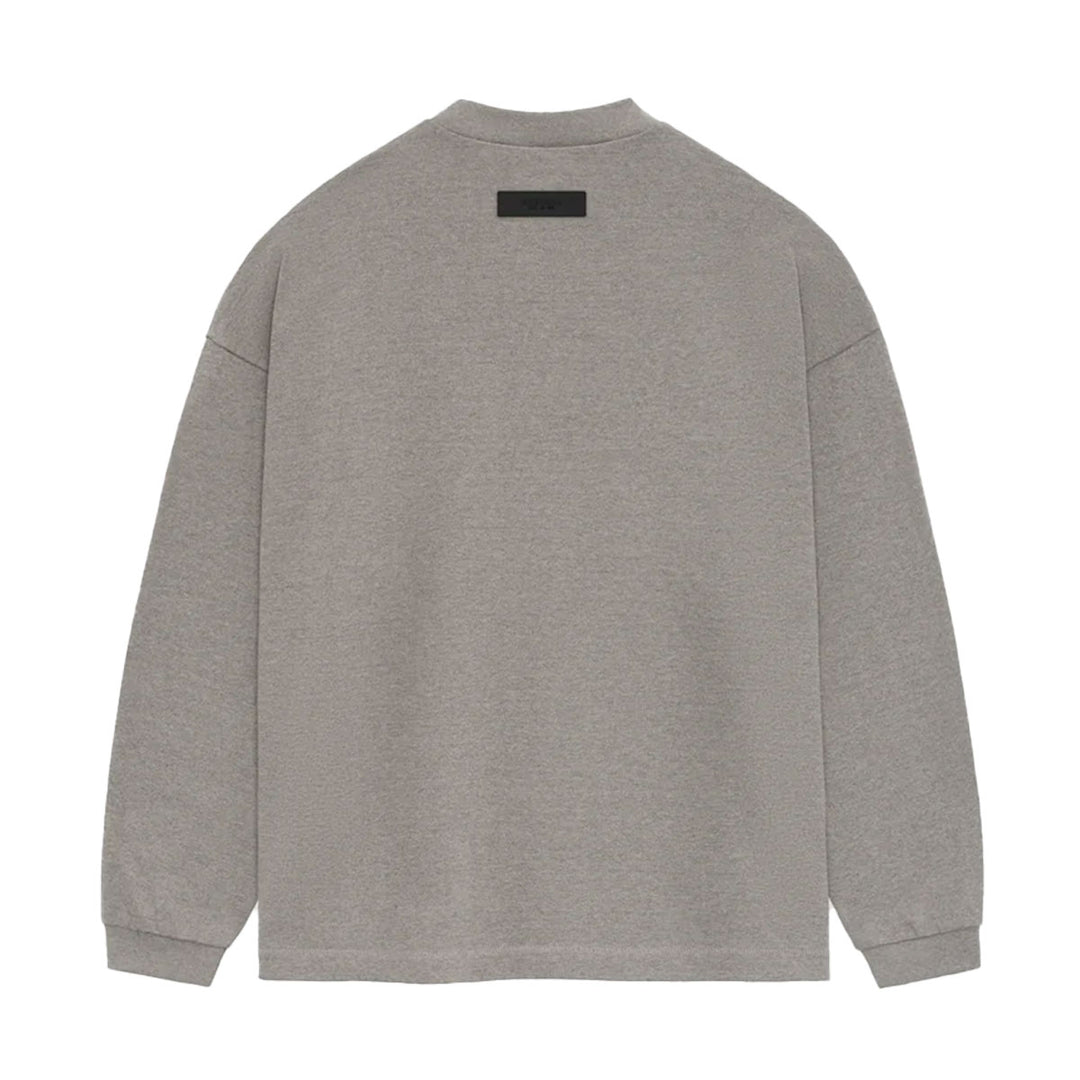 Fear of God ESSENTIALS - ESSENTIALS HEAVY L/S TEE