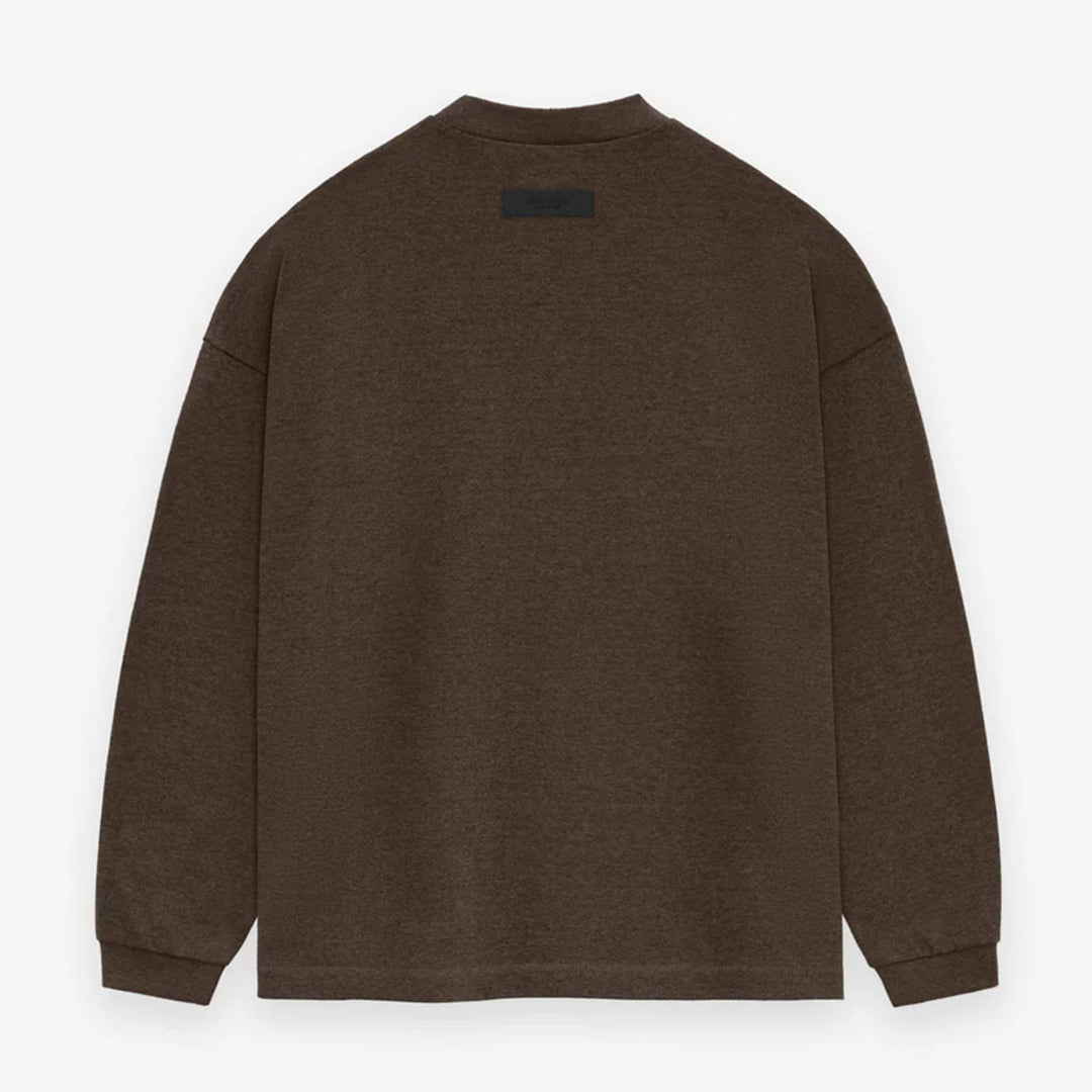 Fear of God ESSENTIALS - ESSENTIALS HEAVY L/S TEE