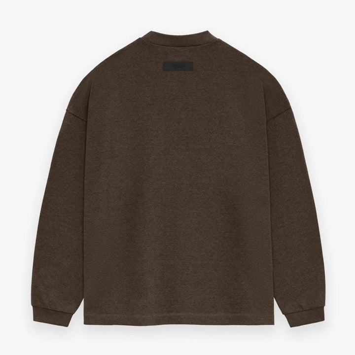 Fear of God ESSENTIALS - ESSENTIALS HEAVY L/S TEE