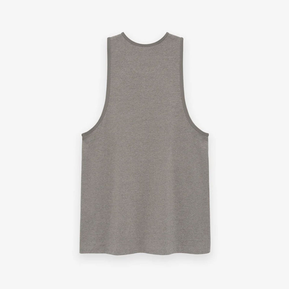 Fear of God ESSENTIALS - ESSENTIALS HEAVY JERSEY TANKTOP