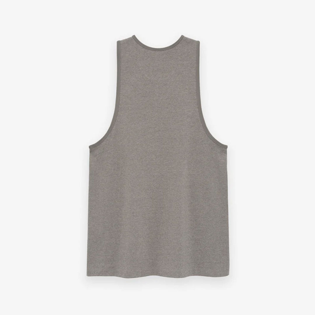 Fear of God ESSENTIALS - ESSENTIALS HEAVY JERSEY TANKTOP