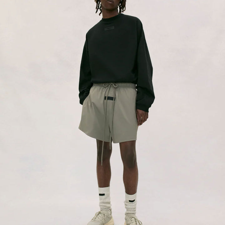 Fear of God ESSENTIALS - ESSENTIALS L/S TEE