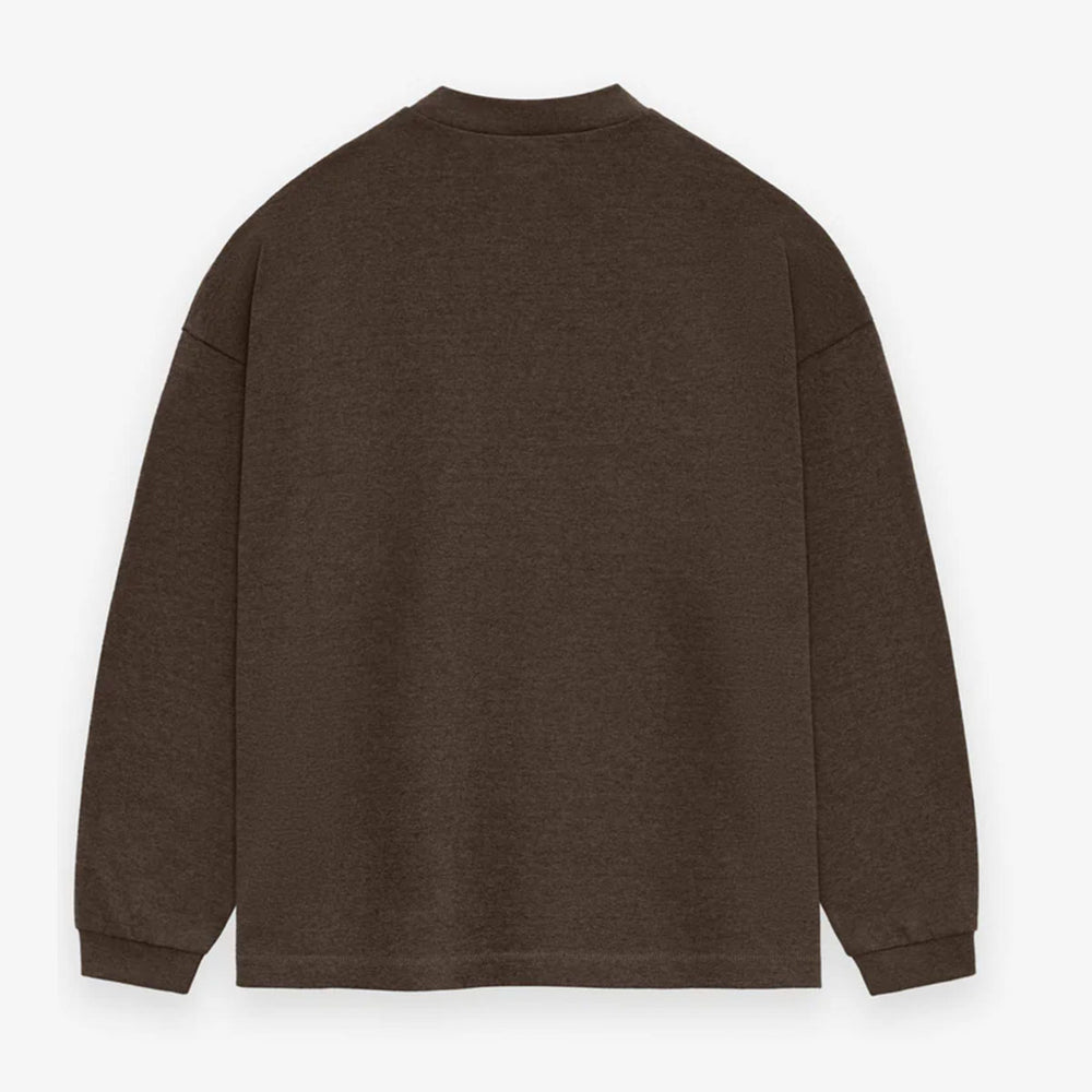 Fear of God ESSENTIALS - ESSENTIALS L/S TEE