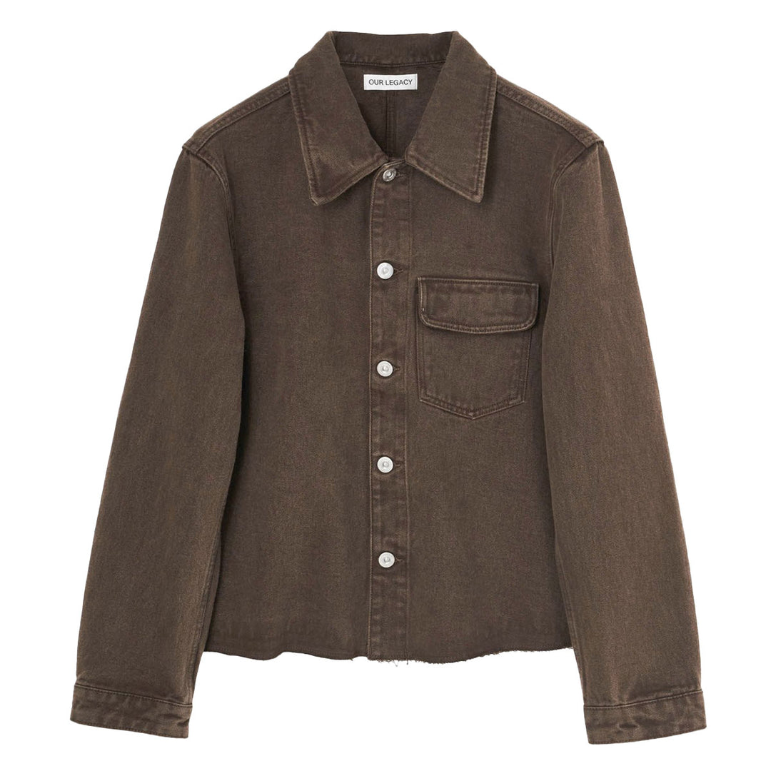OUR LEGACY - CUT REBIRTH JACKET