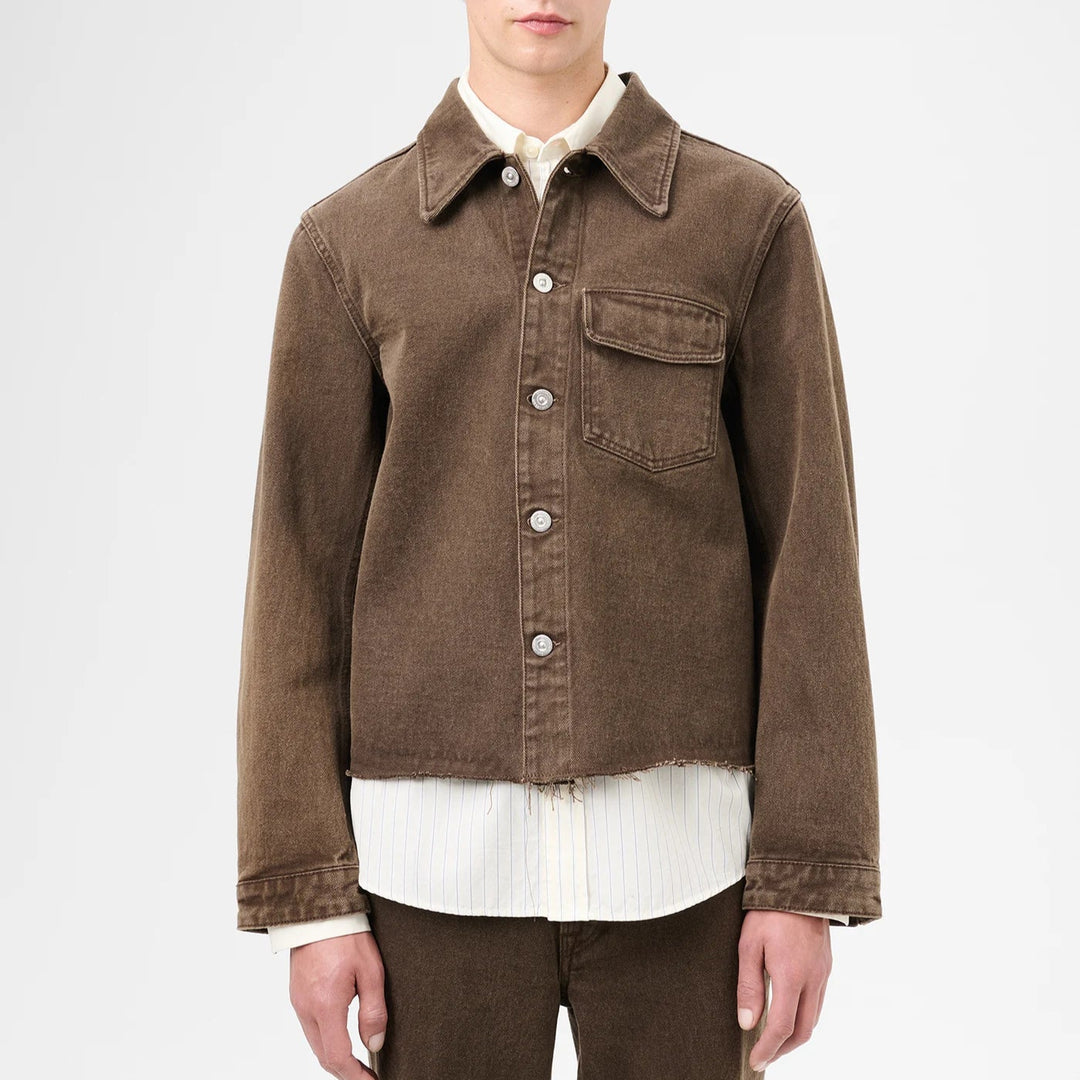 OUR LEGACY - CUT REBIRTH JACKET