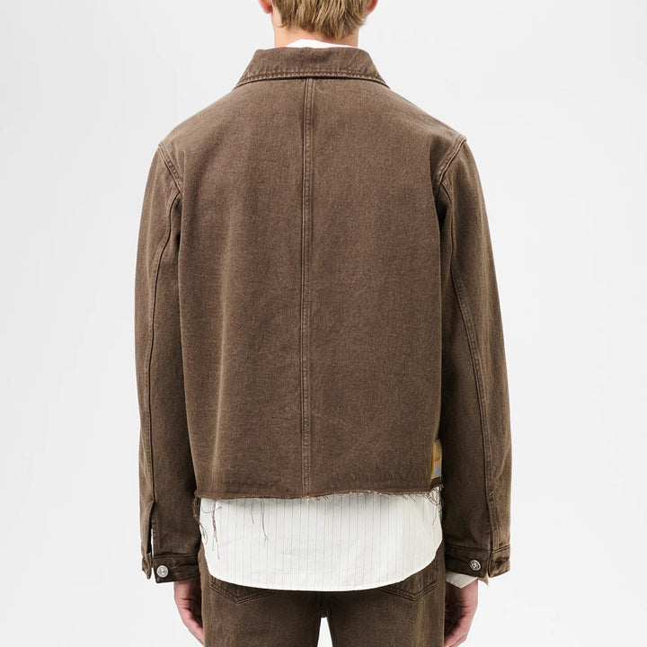 OUR LEGACY - CUT REBIRTH JACKET