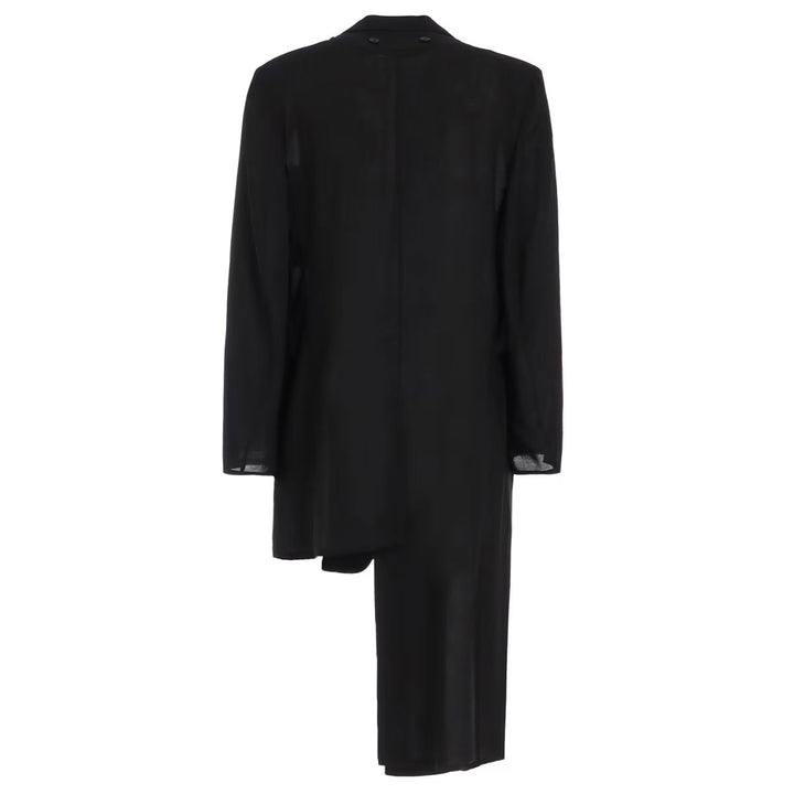Yohji Yamamoto - 80 MODAL LOAN DETACHABLE COLLAR JACKET