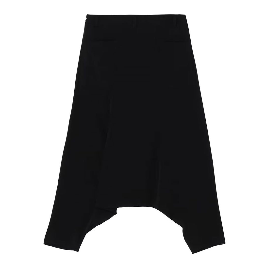Yohji Yamamoto - TA TUXEDO SARROUEL PANTS