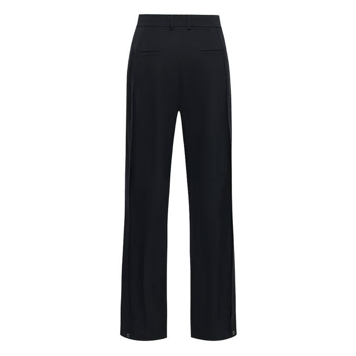 O.FILES - ORIGAMI 2.0 WOOL TROUSERS