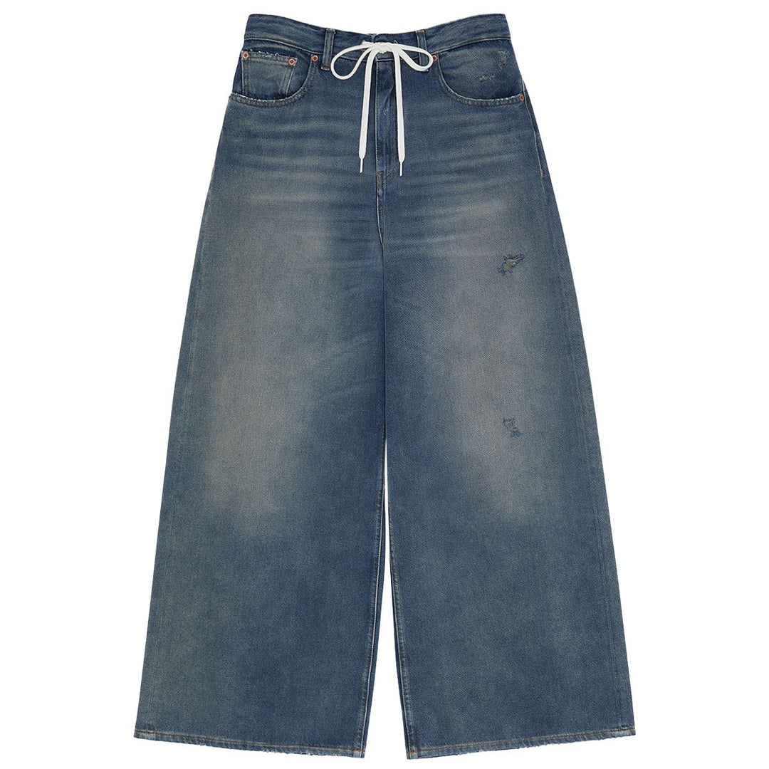 MM6 Maison Margiela - ドローストリングジーンズ