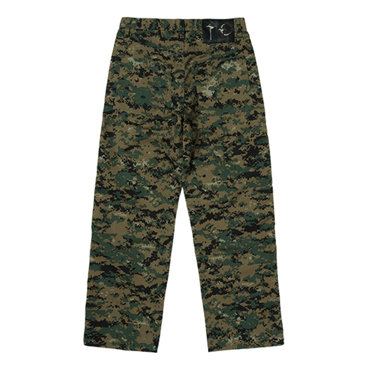 THUG CLUB - Bio Soldier Pants