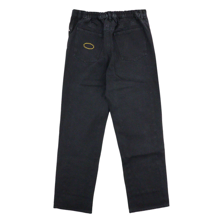 Double Knee Studded Pants