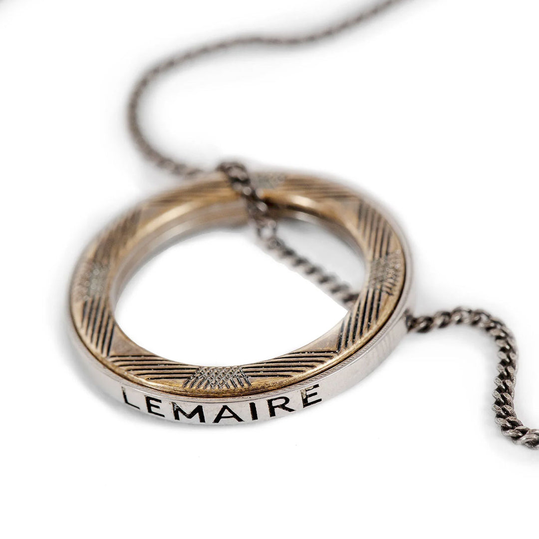 LEMAIRE - LUCKY COIN NECKLACE