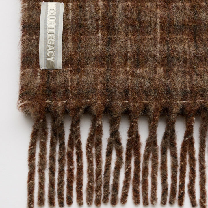 OUR LEGACY - ESTATE SCARF