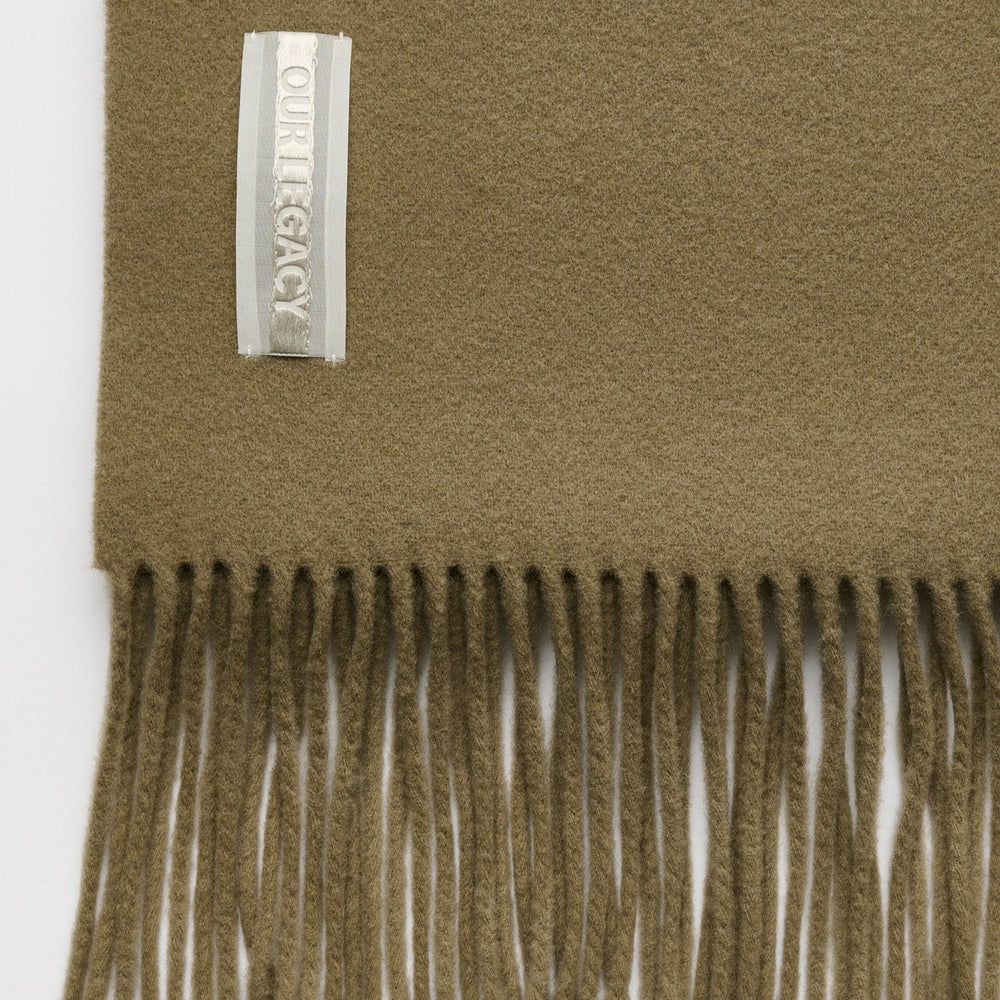 OUR LEGACY - ESTATE SCARF
