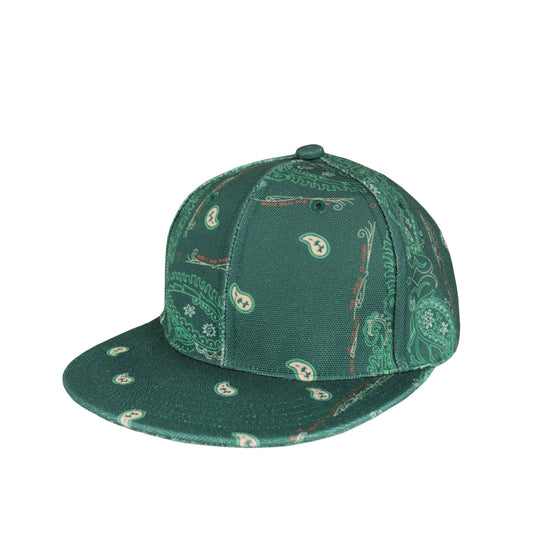 THE WORLD IS YOURS - PAISLEY CAP
