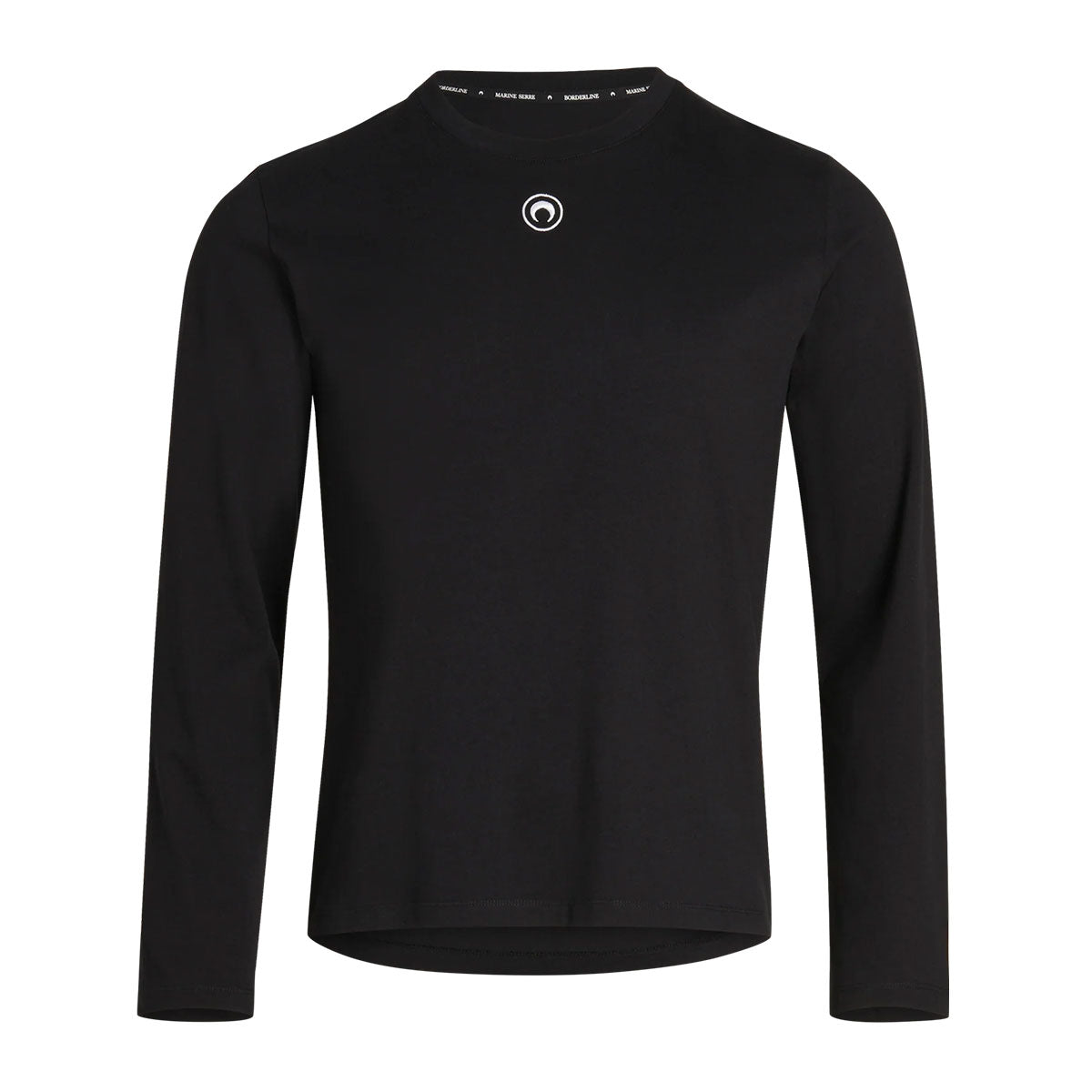 Marine serre(マリーンセル) | MOON LOGO JERSEY LONG SLEEVES T-SHIRT 