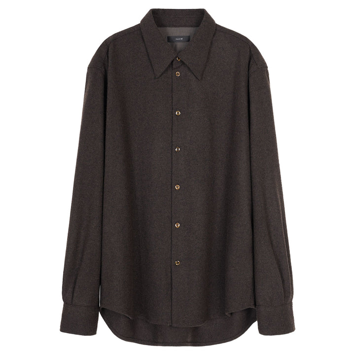Standard Wool Shirt