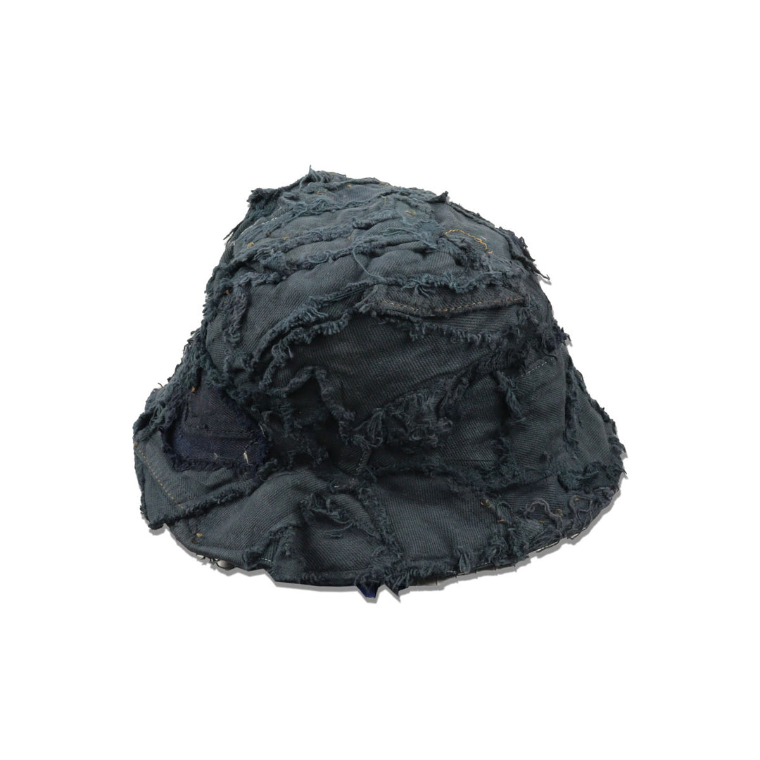 INNOCENCE NY - PATCHWORK DENIM HAT
