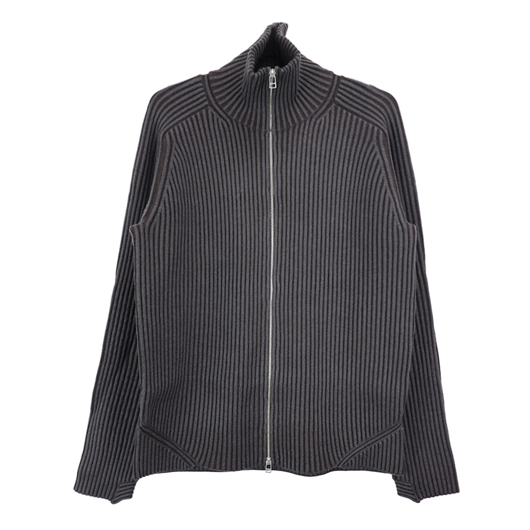 ARTICULATED DRIVERS KNIT SWEATER