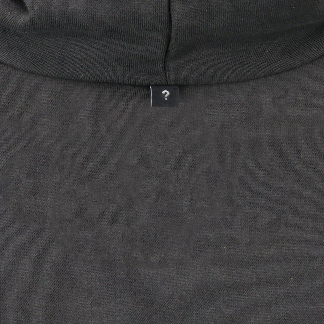 VUJADE - 【WHY限定】Raz Cropped Hoodie in Cotton/Yak